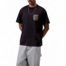 CARHARTT - S/s Commuting Tales T-shirt - 89XX - I036010/89XX