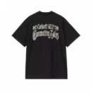 CARHARTT - S/s Commuting Tales T-shirt - 89XX - I036010/89XX