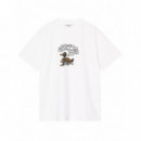 CARHARTT - S/s Duck Duck T-shirt - 2XX - I036735/2XX