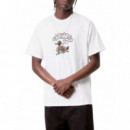CARHARTT - S/s Duck Duck T-shirt - 2XX - I036735/2XX