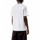 CARHARTT - S/s Duck Duck T-shirt - 2XX - I036735/2XX