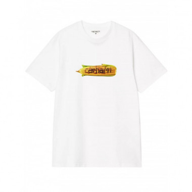 CARHARTT - S/s Hot Cob T-shirt - 2XX - I036734/2XX