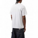 CARHARTT - S/s Hot Cob T-shirt - 2XX - I036734/2XX