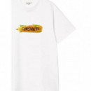 CARHARTT - S/s Hot Cob T-shirt - 2XX - I036734/2XX