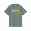 CARHARTT - S/s Hot Cob T-shirt - 3GDXX - I036734/3GDXX