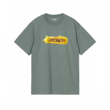 CARHARTT - S/s Hot Cob T-shirt - 3GDXX - I036734/3GDXX
