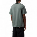 CARHARTT - S/s Hot Cob T-shirt - 3GDXX - I036734/3GDXX