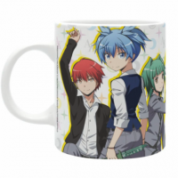 Taza 320ML Koro & Pupils Assassination Classroom  ABY STILE