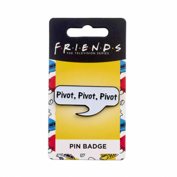 Pin Friends Pivot