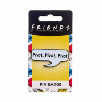 Pin Friends Pivot