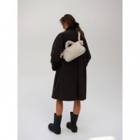 OLEND Bolsos Bolso ölend Miniona Soft Bag Sand