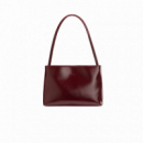 OLEND Bolsos Bolso ölend Pina Bag Cherry Red