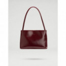 OLEND Bolsos Bolso ölend Pina Bag Cherry Red