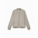 Chaquetas Mujer Chaqueta VERO MODA Coco Silver Lining