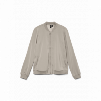 Chaquetas Mujer Chaqueta VERO MODA Coco Silver Lining