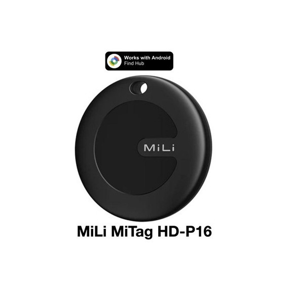 Mili Localizador Airtag para Android Mitag  LALO