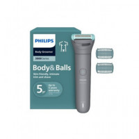 PHILIPS Afeitadora Cuerpo y Zonas Sensibles BG3480/15