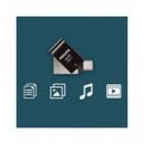 PHILIPS Pendrive Dual USB a y Tipo C 64GB FM64DC152B para Android