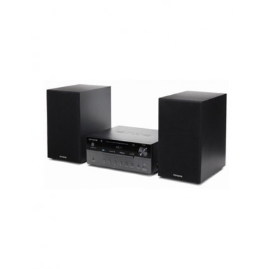 AIWA Mini Cadena MSBTU-550 Hi-fi System BLUETOOTH Cd,radio Fm,usb,rca,aux IN,50W