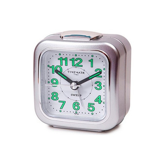 Timemark Reloj Digital Parlante - Voz en Español - Discapacidad Visual - Calidad de Voz YL647  LALO