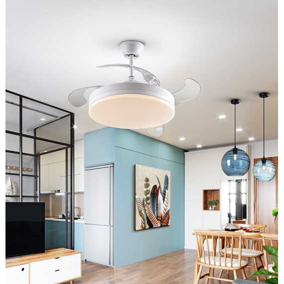 VENTILADOR DE TECHO  VENTO 168304D