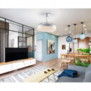 VENTILADOR DE TECHO  VENTO 168304D