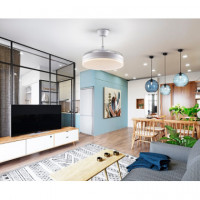 VENTILADOR DE TECHO  VENTO 168304D