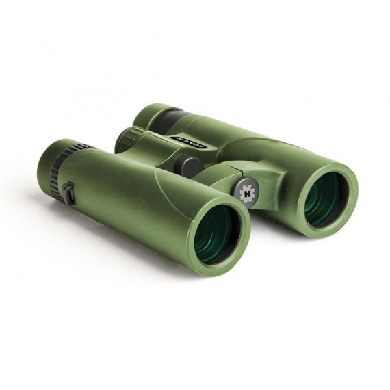 KONUS Binocular Orient 12X32 Enfoque Central Goma Verde Oscuro