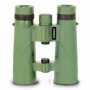 KONUS Binocular Orient 12X32 Enfoque Central Goma Verde Oscuro