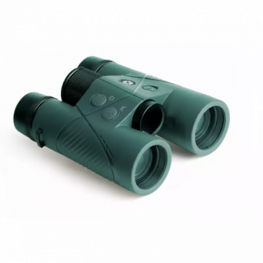 KONUS Binocular 10X42 con Telemetro BAK-4 Impermeable KONUSRANGE-3