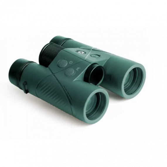 KONUS Binocular 10X42 con Telemetro BAK-4 Impermeable KONUSRANGE-3