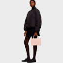 Shopper Mediano Amaya Rosa Claro TOUS Brenda