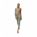 Legging Namir Verde Camuflaje  BORN LIVING YOGA