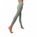 Legging Namir Verde Camuflaje  BORN LIVING YOGA