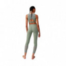 Legging Namir Verde Camuflaje  BORN LIVING YOGA