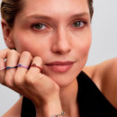 Anillo Corazón Chakra Azul 193088C03  PANDORA