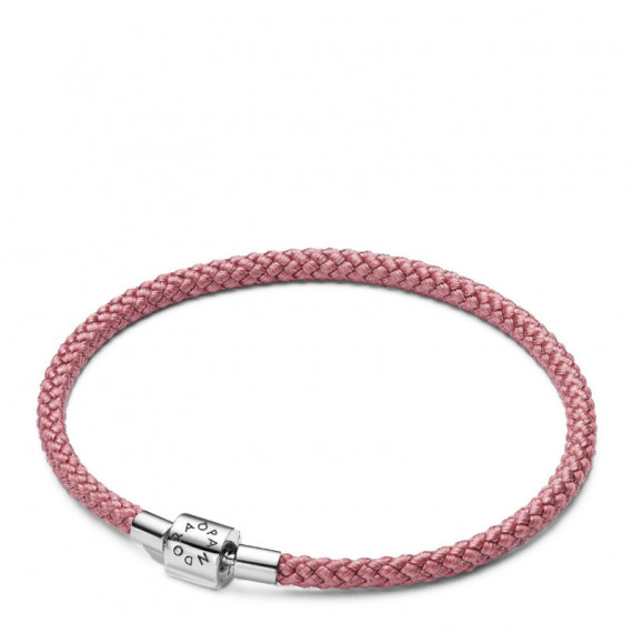 Pulsera Cordón Rosa Radiante 594530C01 PANDORA - Guanxe Atlantic ...