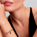 Charm Mini Colgante Corazón Chakra Rojo 793042C05  PANDORA
