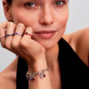 Charm Mini Colgante Corazón Chakra Rojo 793042C05  PANDORA