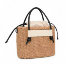 Capazo Mediano Scoubidou  TOUS