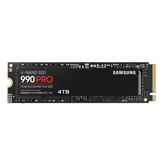 DISCO DURO SAMSUNG 990 PRO 4TB SSD M2 NVME PCIE 4.