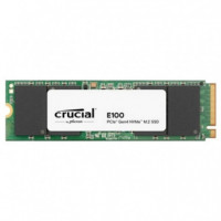 DISCO DURO SSD CRUCIAL E100 480GB M2 NVME PCIE 4.0