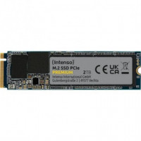 DISCO DURO SSD INTENSO 2TB PREMIUM NVME M2 PCIE 3.