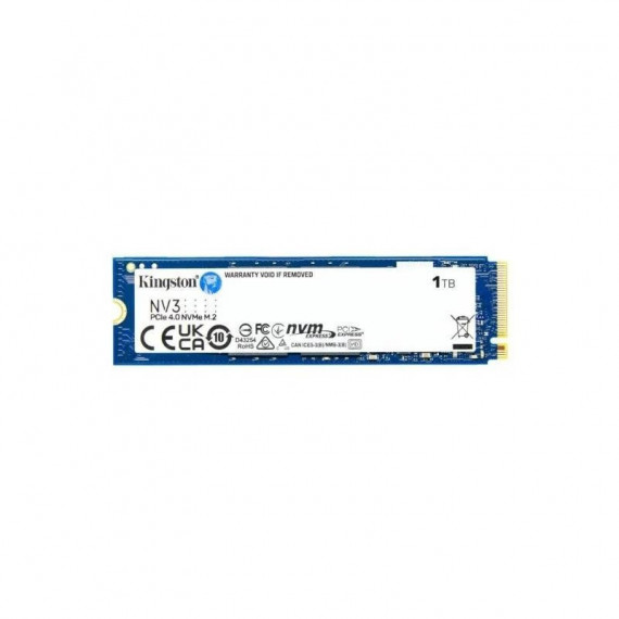 DISCO DURO SSD KINGSTON NV3 1TB M2 NVME PCIE M.2 2