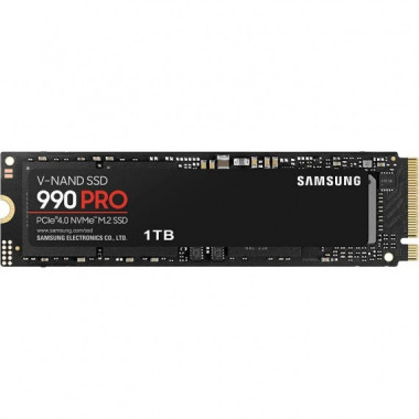 DISCO DURO SSD SAMSUNG 1TB 990 PRO M2 NVME PCIE 4.