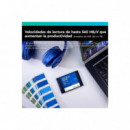 DISCO DURO SSD WESTERN DIGITAL 4TB BLUE SA510 2.5