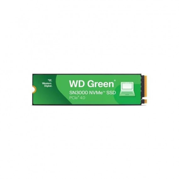 DISCO DURO SSD WESTERN DIGITAL SN3000 1TB M2 NVME