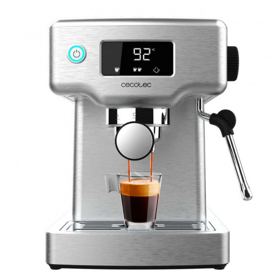 Cafetera Espresso Power Espresso 20 Barista Compact  CECOTEC