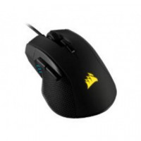 Ratón Gaming CORSAIR Ironclaw Rgb Diestro Usb-a Negro 18000DPI (CH-9307011-EU)