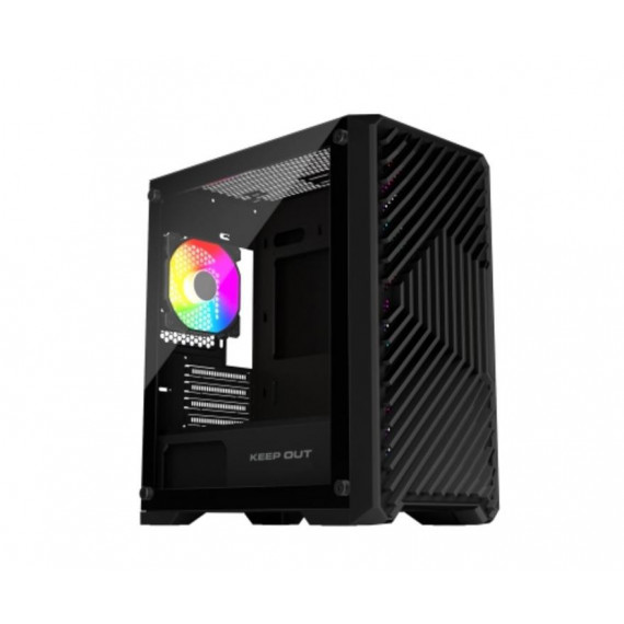 Equipo ZONE EVIL H610M-H2 I5-12500 16GB Ssd 1TB Rtx 3050 6GB Freedos